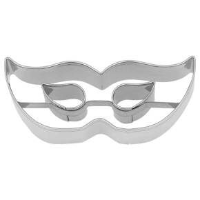 Birkmann - Ausstechform-Venezianische-Maske-7-cm - 199774