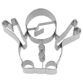 Birkmann - Ausstechform-Schneemann-7-5-cm - 199811 Birkmann - Ausstechform-Schneemann-7-5-cm - 199811