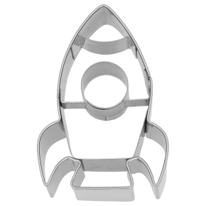 Birkmann - Ausstechform-Rakete-6-5-cm - 199859