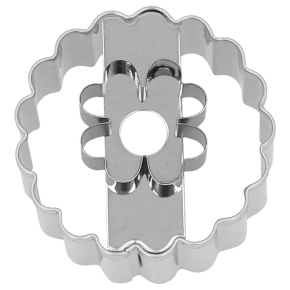 Birkmann - Linzer-Kleeblatt-5-cm - 199941