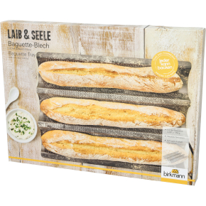 Birkmann - Baguette-Blech-Laib-und-Seele - 210141