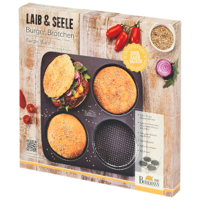Birkmann - Burger-Broetchen-Blech-Laib-und-Seele - 210387