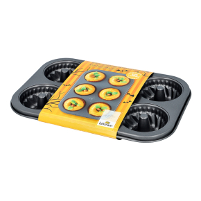 Birkmann - Mini-Gugelhupf-Halloween - 212046
