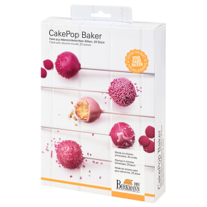 Birkmann - CakePop-Baker-rund - 250697