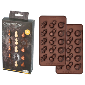 Birkmann - Pralinenform-Weihnachten - 252899