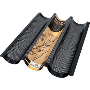 Birkmann - Baguette-Blech-Bread-Buddies - 331006