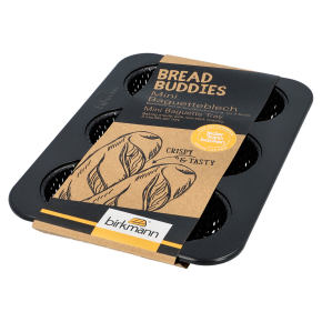 Birkmann - Mini-Baguetteblech-Bread-Buddies - 331037