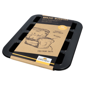 Birkmann - Mini-Kastenform-Bread-Buddies - 331044