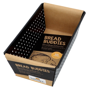 Birkmann - Brotbackform-20-cm-Bread-Buddies - 331068