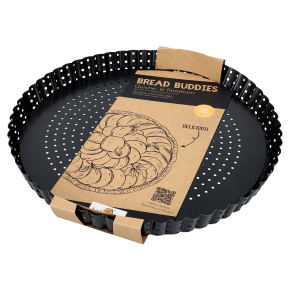 Birkmann - Quiche-Tarteform-30-cm-Bread - 331112