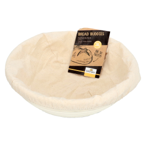 Birkmann - Gaerkoerbchen-rund-26-5-cm-mit-Bezug - 331327