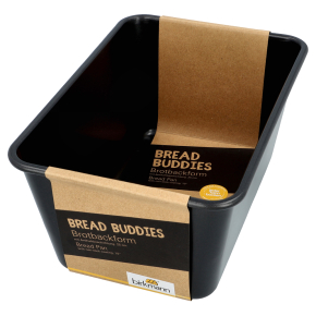 Birkmann - Brotbackform-XXL-25-cm-Bread-Buddies - 331433