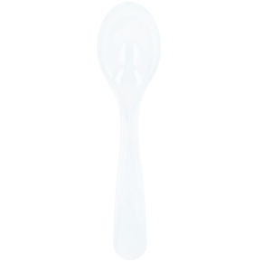 Birkmann - LumiSpoon-milky-white-12-cm - 400009 Birkmann - LumiSpoon-milky-white-12-cm - 400009