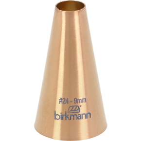 Birkmann - Lochtuelle-Nr.-22-9mm-kupferfarben - 409057