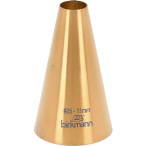 Birkmann - Lochtuelle-Nr.-25-11-mm-kupferfarben - 409064