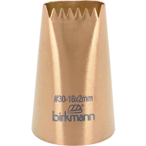 Birkmann - Sternbandtuelle-Nr.-30-16-x-2-mm - 409224