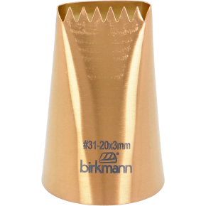 Birkmann - Sternbandtuelle-Nr.-31-20-x-3-mm - 409231