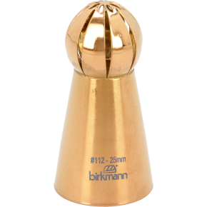 Birkmann - Tufftuelle-Blume-Nr.-112-25-mm - 409286