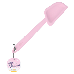 Birkmann - Teigloeffel-rosa-29-cm - 422544