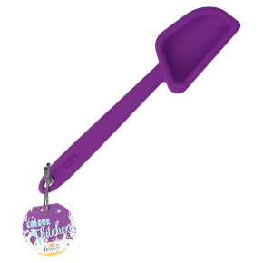 Birkmann - Teigloeffel-lila-29-cm - 422568