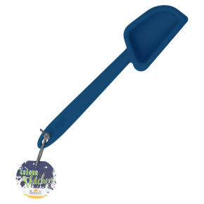 Birkmann - Teigloeffel-blau-29-cm - 422575