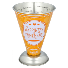 Birkmann - Messbecher-orange - 422865