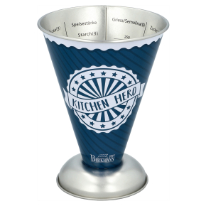 Birkmann - Messbecher-blau - 422919