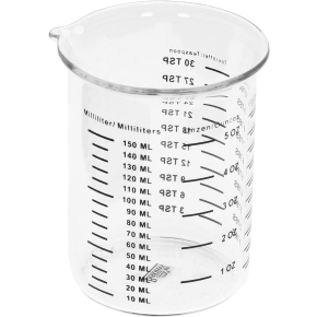 Birkmann - Messbecher-Glas-150-ml-Bakers-Best - 424043
