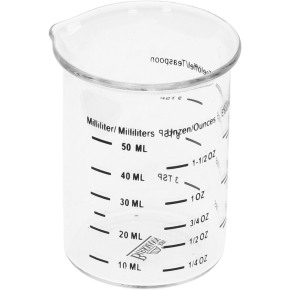 Birkmann - Messbecher-Glas-50-ml-Bakers-Best - 424067