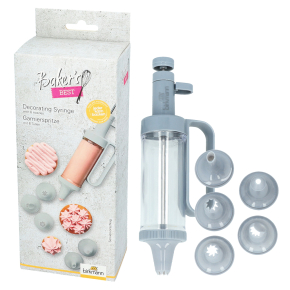 Birkmann - Garnierspritze-rund-8-cm - 424111