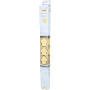 Birkmann - Dauerbackfolie-eckig-50-x-45-cm - 424197