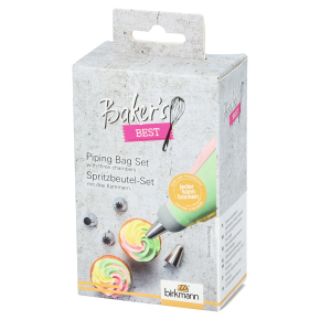 Birkmann - Spritzbeutel-Set-mit-Drei-Kammern - 424258