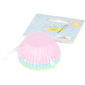 Birkmann - Mini-Papierbackfoermchen-pastell-4-5 - 424708