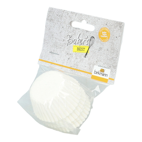 Birkmann - Mini-Papierbackfoermchen-rund-5-cm - 424715