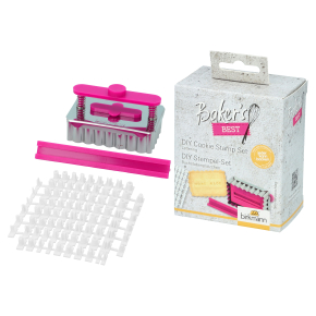 Birkmann - Ausstechformen-Set-Butterkeks-Bakers - 424722