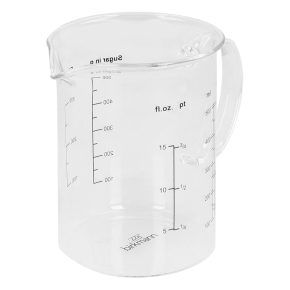 Birkmann - Messbecher-rund-10-cm-500-ml - 424814