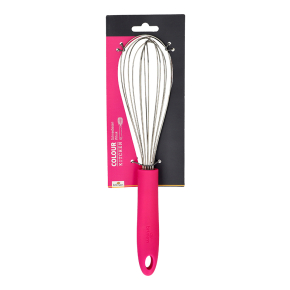 Birkmann - Schneebesen-Electric-Pink-29-cm - 425125