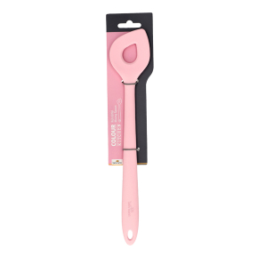 Birkmann - Ruehrloeffel-Silk-Rose-29-5-cm-Colour - 425149