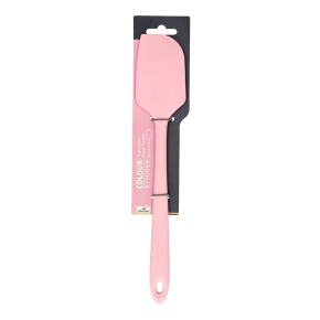 Birkmann - Teigschaber-Silk-Rose-28-5-cm-Colour - 425255