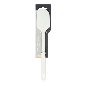 Birkmann - Teigschaber-Milky-White-28-5-cm-Colour - 425316