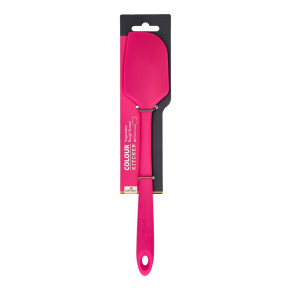 Birkmann - Teigschaber-Electric-Pink-28-5-cm - 425323