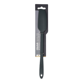 Birkmann - Teigschaber-schmal-Cool-Grey-27-5-cm - 425408