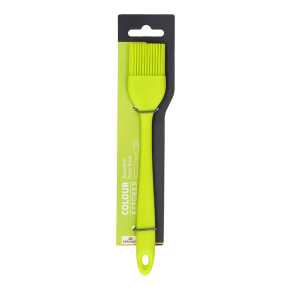Birkmann - Silikonpinsel-Lemon-Green-21-cm-Colour - 425453