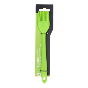 Birkmann - Silikonpinsel-Apple-Green-21-cm-Colour - 425538