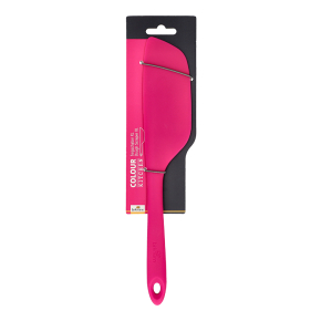 Birkmann - Teigschaber-XL-Electric-Pink-28-5-cm - 425637
