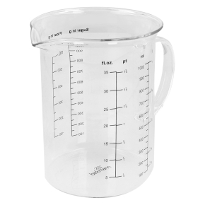 Birkmann - Messbecher-rund-12-5-cm - 429505