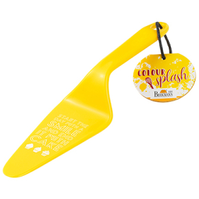 Birkmann - Tortenheber-Colour-Kitchen-Gelb - 429703