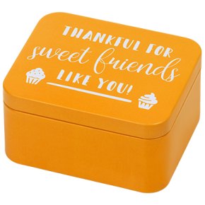 Birkmann - Geschenkbox-Colour-Kitchen-Orange - 438095