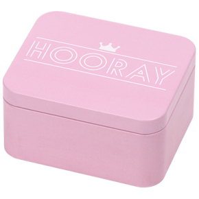 Birkmann - Geschenkbox-Colour-Kitchen-Rosa - 438118