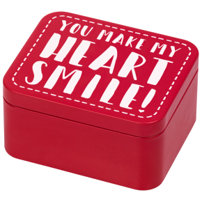 Birkmann - Geschenkbox-Rot - 438262